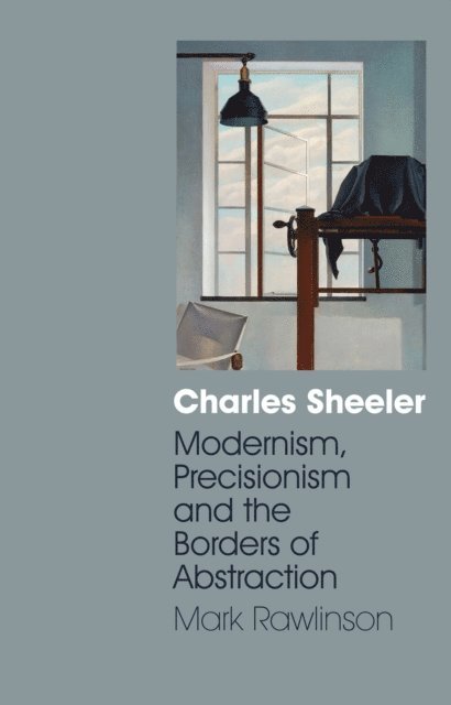 Mark Rawlinson - Charles Sheeler, E-bok