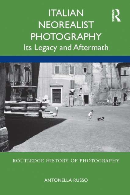 Antonella Russo - Italian Neorealist Photography, E-bok