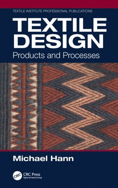 Michael Hann - Textile Design, E-bok