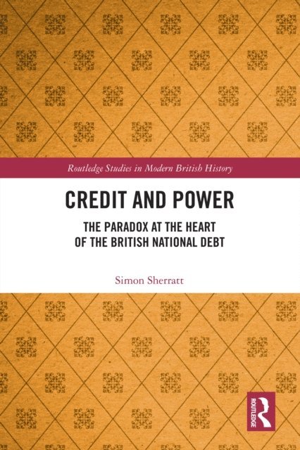 Simon Sherratt - Credit and Power, E-bok