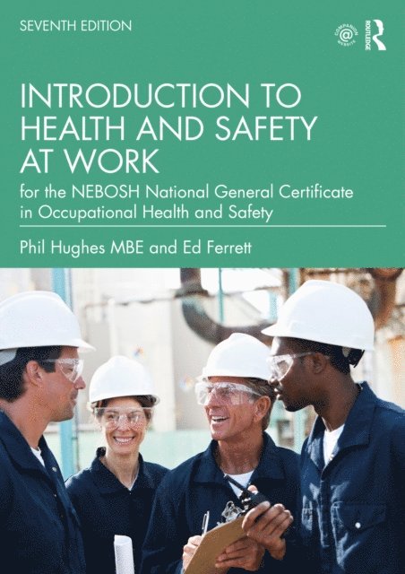 Ed Ferrett, Phil Hughes MBE - Introduction to Health and Safety at Work, E-bok