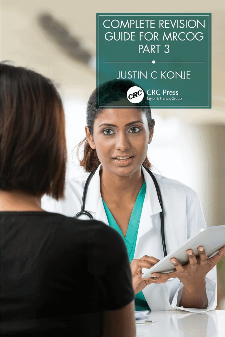 Justin Konje - Complete Revision Guide for MRCOG Part 3, E-bok. Tillgänglighet: Lägg i varukorg