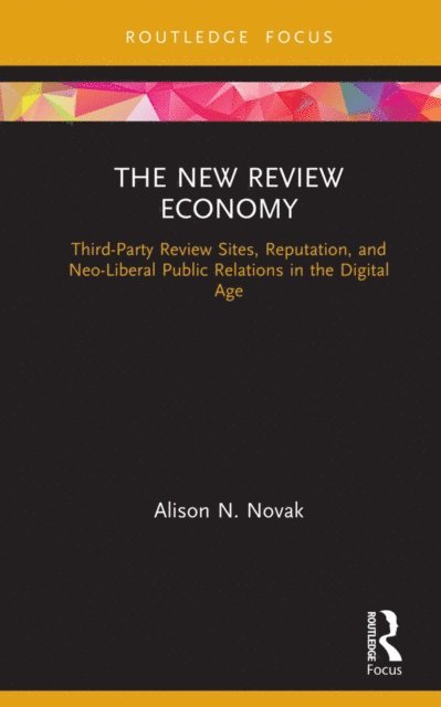 Alison N. Novak - New Review Economy, E-bok