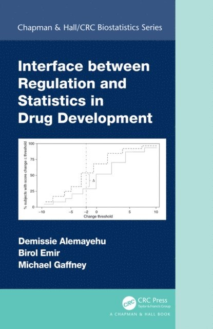 Michael Gaffney, Birol Emir, Demissie Alemayehu - Interface between Regulation and Statistics in Drug Development, E-bok