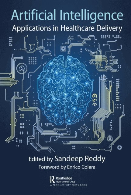 Sandeep Reddy - Artificial Intelligence, E-bok