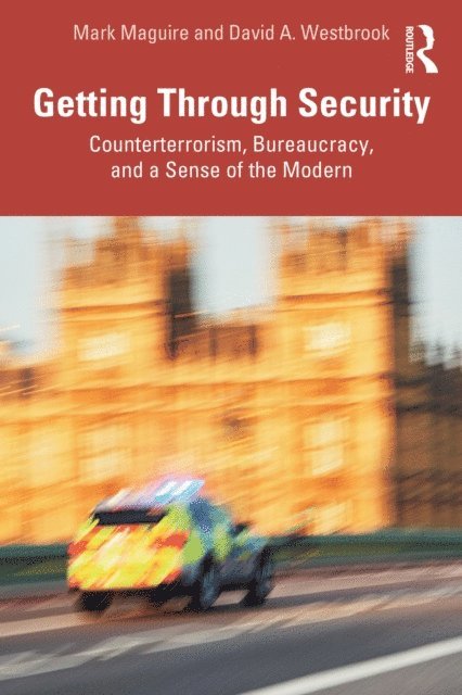 David A. Westbrook, Mark Maguire - Getting Through Security, E-bok