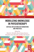 Mobilizing Knowledge in Physiotherapy