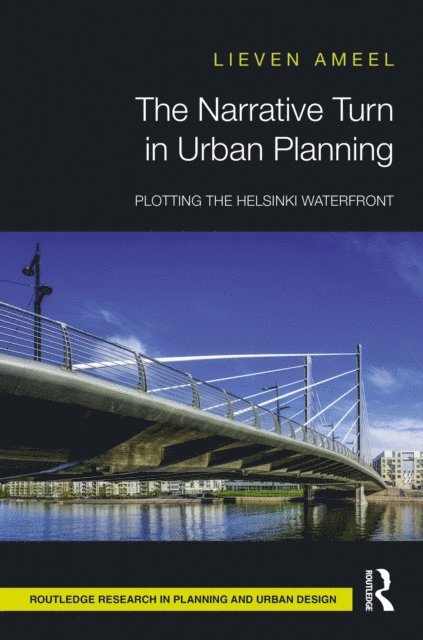 Lieven Ameel - Narrative Turn in Urban Planning, E-bok