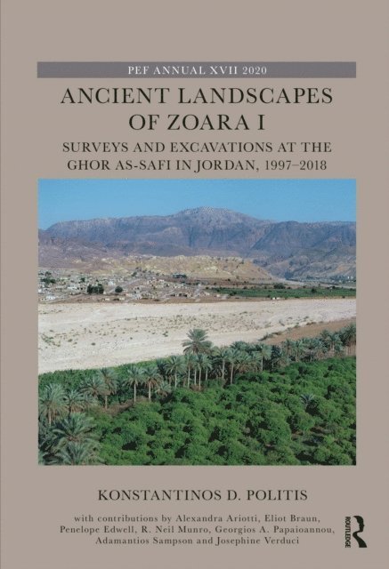 Konstantinos D. Politis - Ancient Landscapes of Zoara I, E-bok