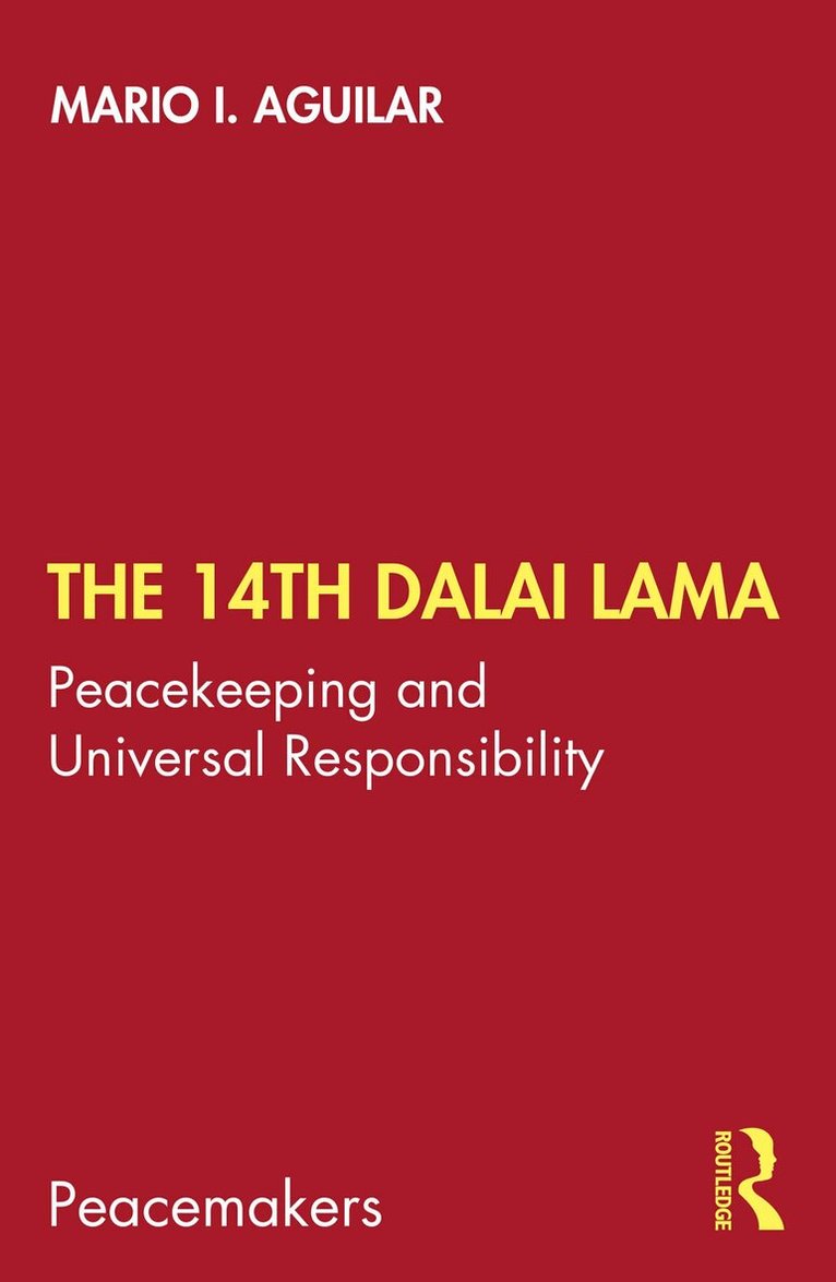 Mario I. Aguilar - 14th Dalai Lama, E-bok