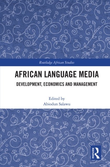 Abiodun Salawu - African Language Media, E-bok