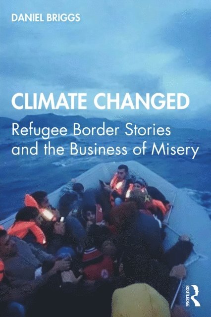 Daniel Briggs - Climate Changed, E-bok