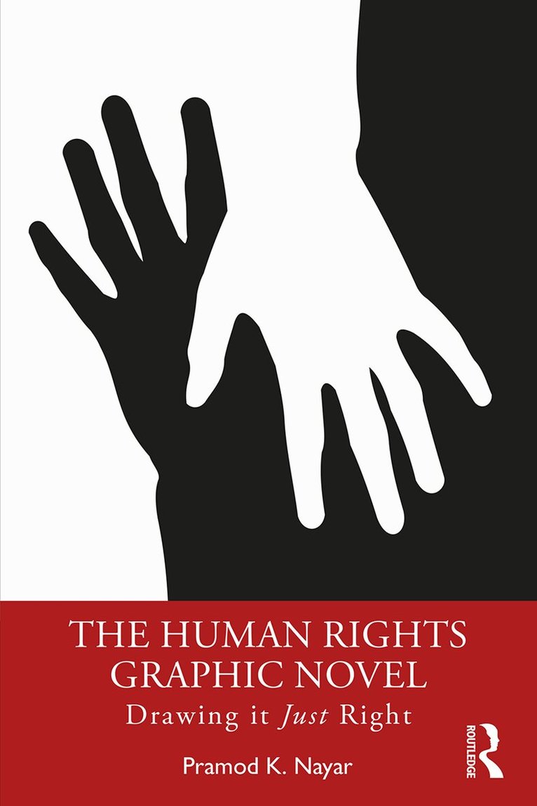 Pramod K. Nayar - Human Rights Graphic Novel, E-bok