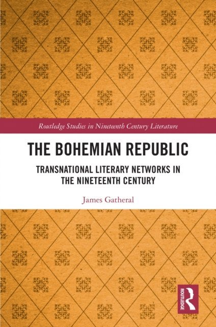 James Gatheral - Bohemian Republic, E-bok