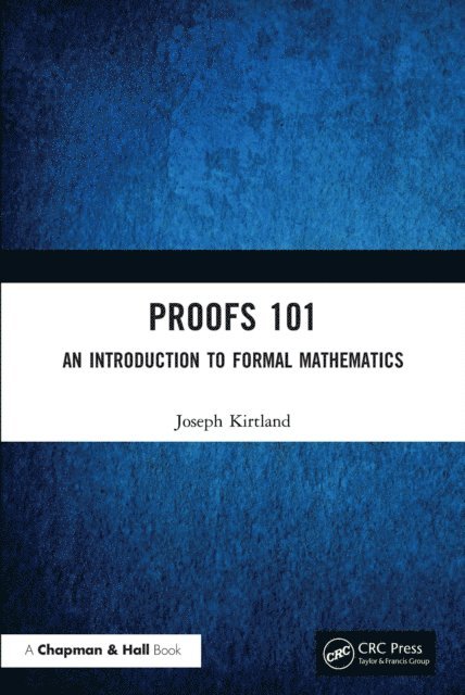 Joseph Kirtland - Proofs 101, E-bok. Tillgänglighet: Lägg i varukorg