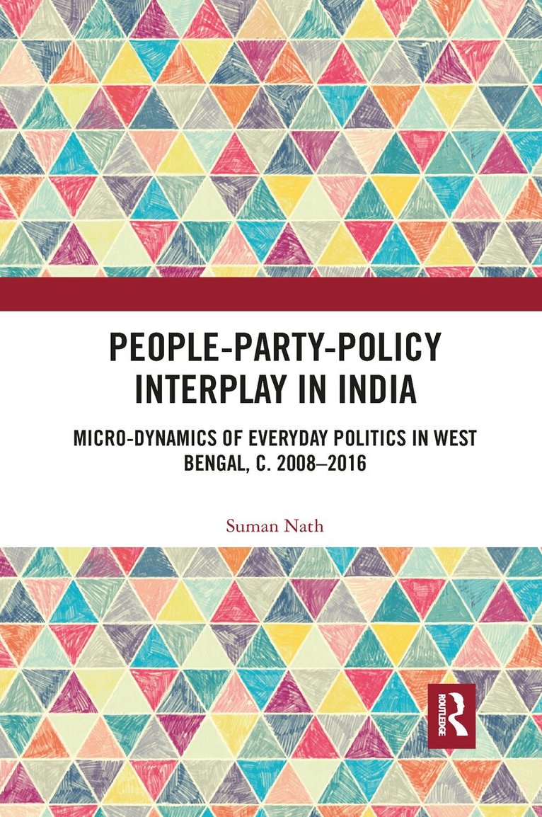 Suman Nath - People-Party-Policy Interplay in India, E-bok. Tillgänglighet: Lägg i varukorg