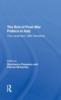 End Of Post-War Politics In Italy