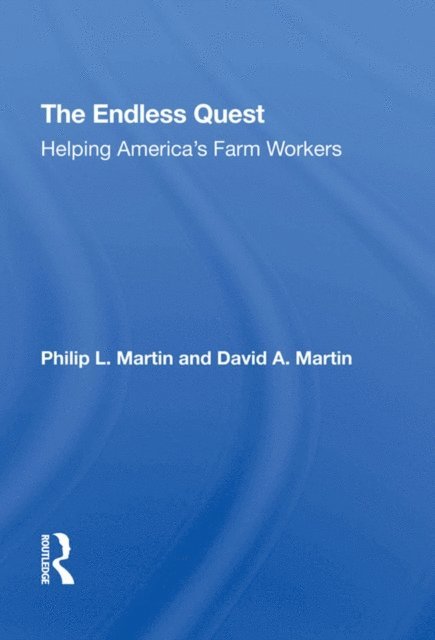 David A Martin, Philip L Martin - Endless Quest, E-bok