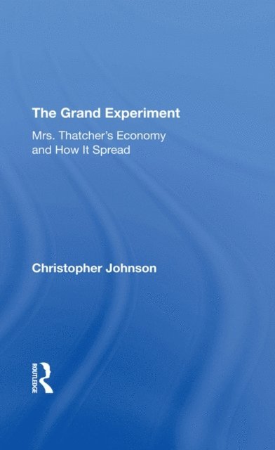 Christopher Johnson - Grand Experiment, E-bok