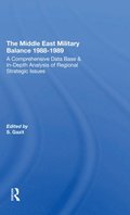 The Middle East Military Balance 1988-1989