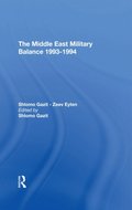 Middle East Military Balance 19931994