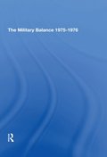 Military Balance 1975-1976
