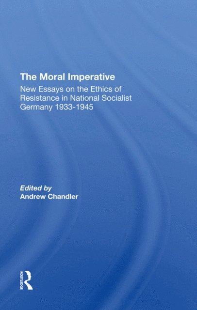Andrew Chandler - Moral Imperative, E-bok