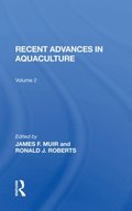 Recent Advances In Aquaculture