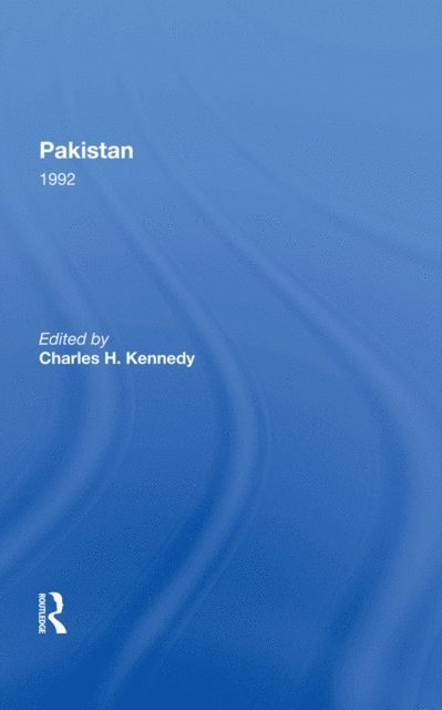 Charles H Kennedy - Pakistan 1992, E-bok