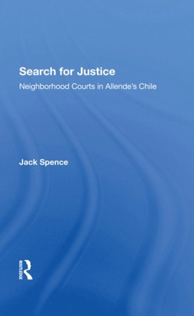 Jack Spence - Search For Justice, E-bok