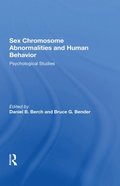 Sex Chromosome Abnormalities And Human Behavior