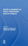 State And Market In Postapartheid South Africa