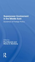 Superpower Involvement In The Middle East