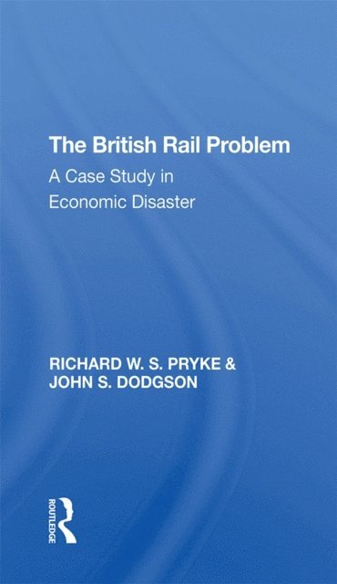 John Dodgson, Richard Pryke - British Rail Problem, E-bok