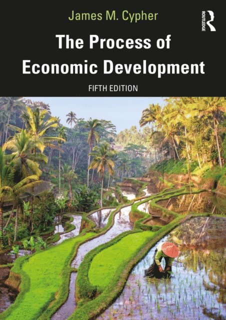 James M. Cypher - Process of Economic Development, E-bok