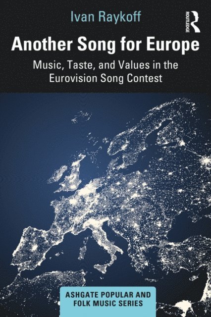 Ivan Raykoff - Another Song for Europe, E-bok