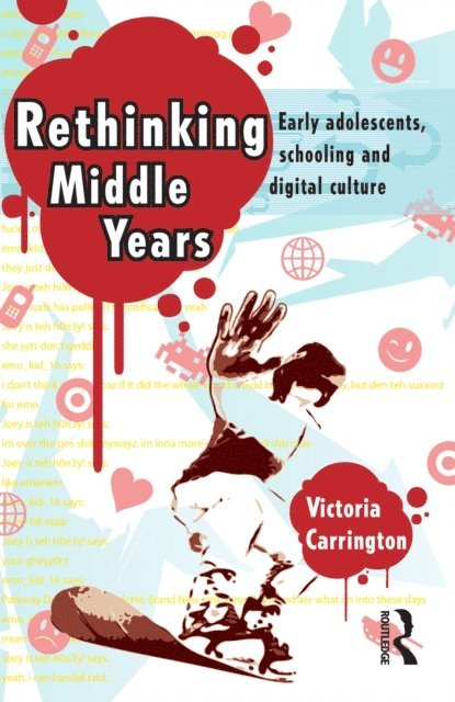 Victoria Carrington - Rethinking Middle Years, E-bok