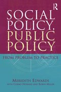 Social Policy, Public Policy