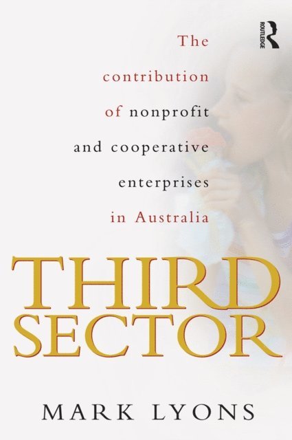 Mark Lyons - Third Sector, E-bok