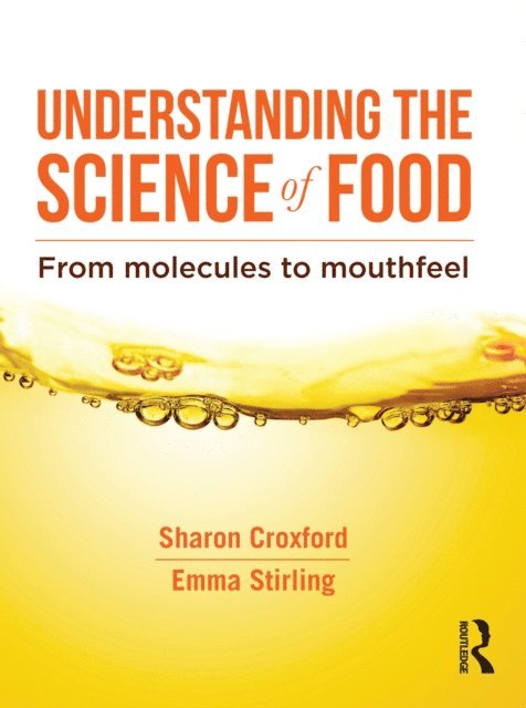 Sharon Croxford - Understanding the Science of Food, E-bok