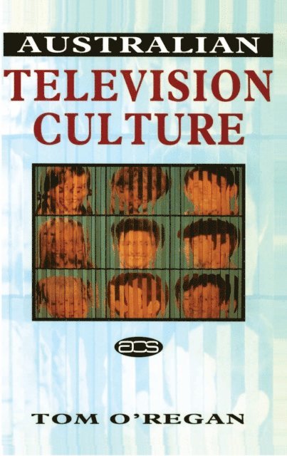 Tom O'Regan - Australian Television Culture, E-bok