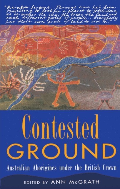 Ann McGrath - Contested Ground, E-bok