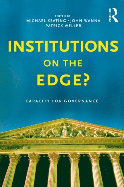 Michael Keating - Institutions on the edge?, E-bok