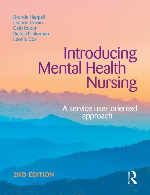 Cath Roper - Introducing Mental Health Nursing, E-bok