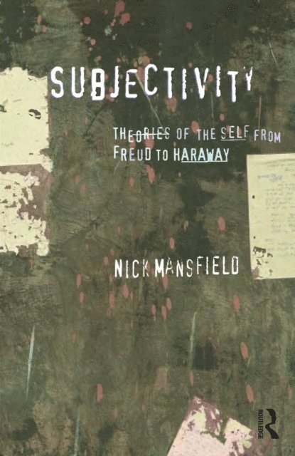 Nick Mansfield - Subjectivity, E-bok