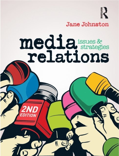 Jane Johnston - Media Relations, E-bok