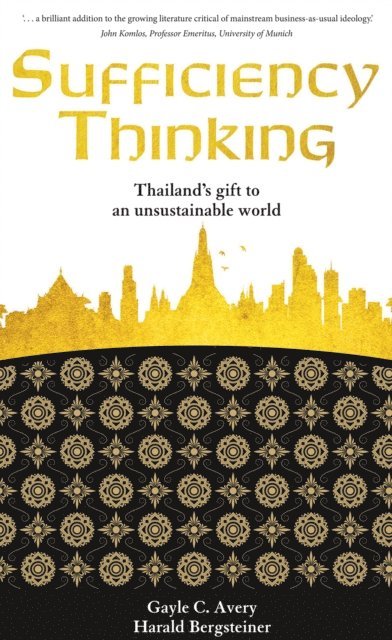 Gayle C. Avery - Sufficiency Thinking, E-bok