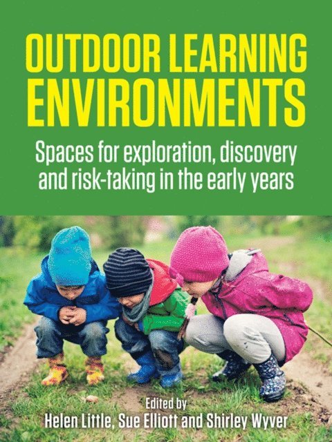Helen Little - Outdoor Learning Environments, E-bok