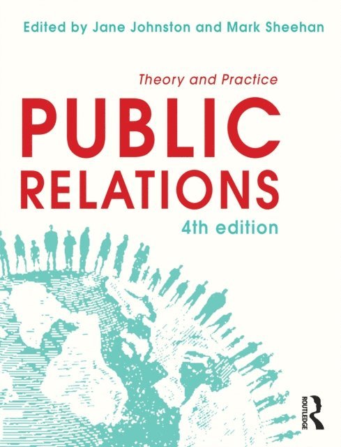 Mark Sheehan - Public Relations, E-bok