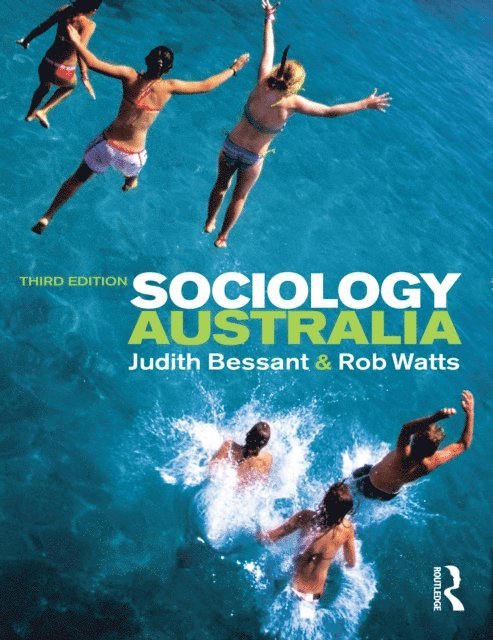 Judith Bessant - Sociology Australia, E-bok